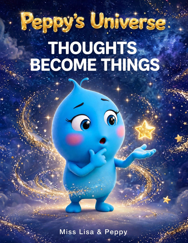 Thoughts Become Things
